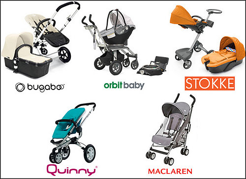 What Was the Most Popular Stroller of 2007? 
