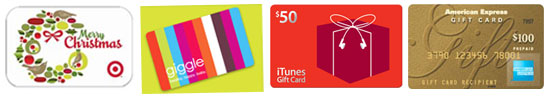Last Call For Gifts! Last Call For Gifts!