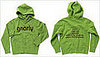 Supersize This: Gnarly Sweatshirt