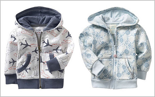 Trendtotting: Hoodie Jackets 