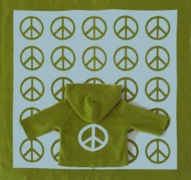 Supersize This: Giving Peace a Chance 