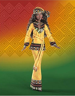 Toy Box: Kwanzaa Toy 