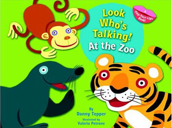 Texts and Tunes: Zoo Books 