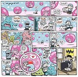 Copper Comic