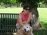 Mom and Emmet.