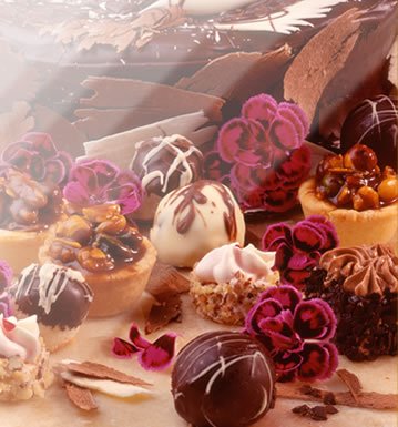 Chocolate fantasy