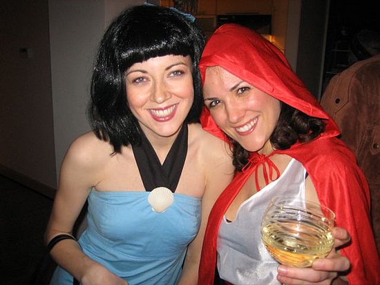 Betty Rubble Costume