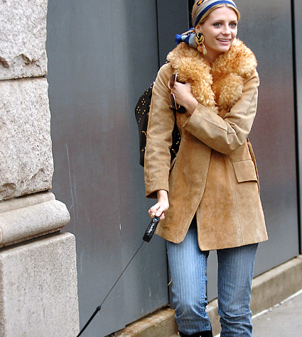 LOVE IT OR HATE IT : MISCHA BARTON PART 2