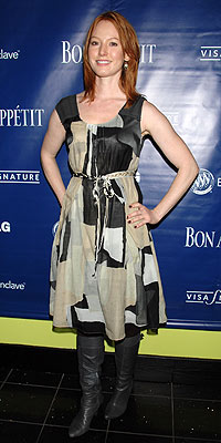 LOVE IT OR  HATE IT: ALICIA WITT