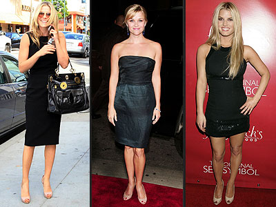 LOVE IT OR HATE IT: NUDE PEEP TOE PUMPS