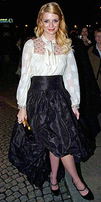 LOV EIT OR HATE IT: MISCHA BARTON PART 6