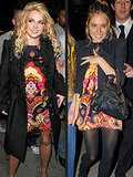 WHO WORE IT BEST: BRITNEY SPEARS OR SIENNA MILLER