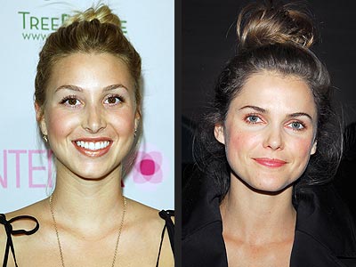 LOVE IT OR HATE IT: MESSY TOPKNOT