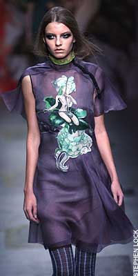 Milan Fashion Week-DAY FIVE