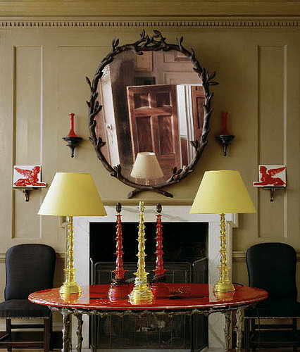 Love it or Hate it: Marianna Kennedy Room