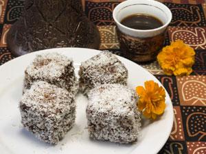 Me,S WaNt Lamingtons:nom nom nom