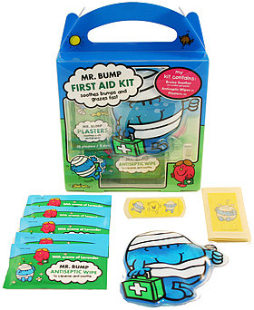 Mr. Bump First Aid Kit