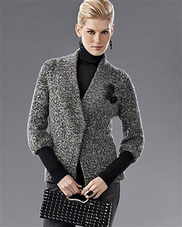 Trinity Sweater Jacket