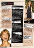 JESSICA ALBA: SHOUT MAGAZINE