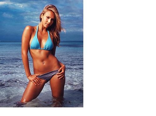 Jessica topped Yahoo's 10 most popular starts of 2007