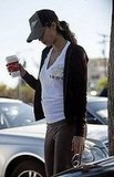 JESSICAS BABY BUMP....