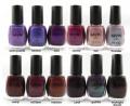 Beauty Marked!  A Deep Purple Nail Polish