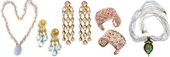 Glitterati: Wall Street Bead