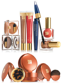 Estee Lauder's New Bronze Collection is Heavenly