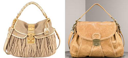 Fabulous Handbag Look-a-Likes, Part III
