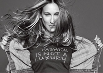 Fab Flash: More on SJP's Bitten Clothing Line