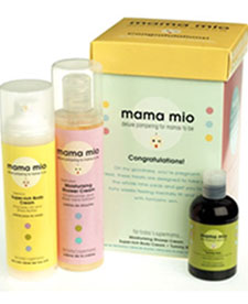 Mama Mio! Pampering for Mommys-To-Be