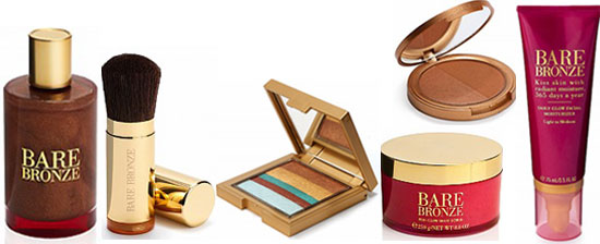 Victoria's Secret New Bare Bronze Collection