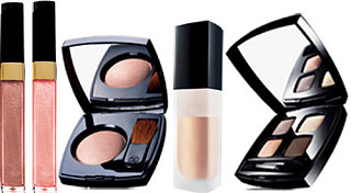Chanel's New 2007 Summer Collection!