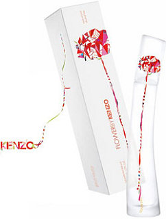 The Calming Scent of Flowers by Kenzo
