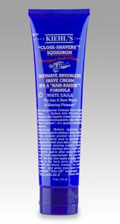 Beauty Mark It! A New Silky Soft Shaving Cream
