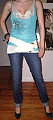 Look of The Day: Feelin' The Blues