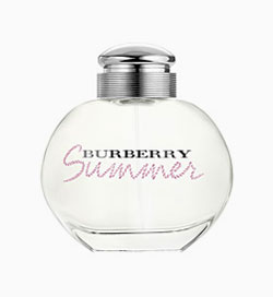 Burberry's New Summer Scent