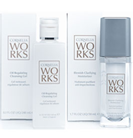 New Skin Care Alert: Cornelia Essentials