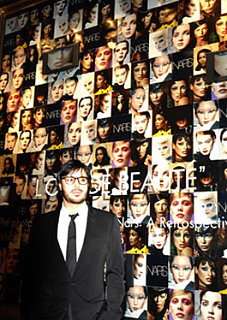 Mr. Nars is a Famed Photog