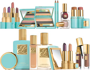Tom Ford For Estee Lauder: Azurēe Soleil Collection