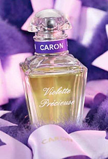 Caron's Violette Precieuse Is A Symbol of True Love
