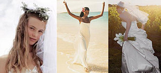 Bridal Beauty Looks, Part II: The Natural Bride