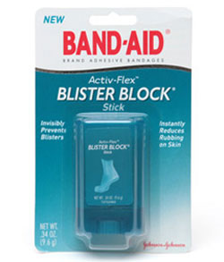 Simply Fab: Band-Aid Blister Block Stick Simply Fab: Band-Aid Blister Block Stick