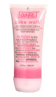 Beauty Mark It!  A Fab Foot Cream