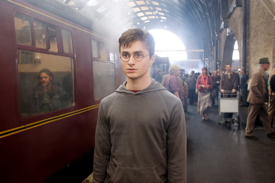 First Look: New Harry Potter Trailer and Photos
