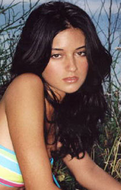 Model of the Week: Caroline D'Amore