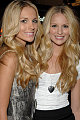 Models of the Week: Kelly and Sabrina Aldridge