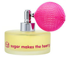 How Sweet:  Sugar Makes The Heart Grow Fonder