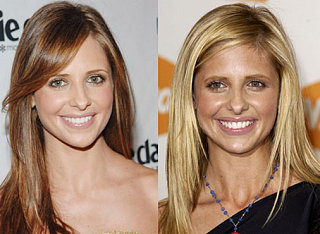 Do You Like Sarah Michelle Better as a Blonde or Brunette?