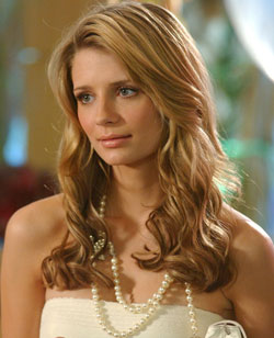 How To: Mischa Barton's "O.C." Soft Waves